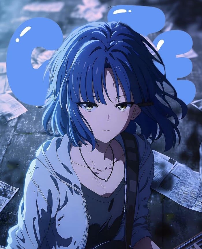 ảnh anime trong bóng dêm cực hiếm