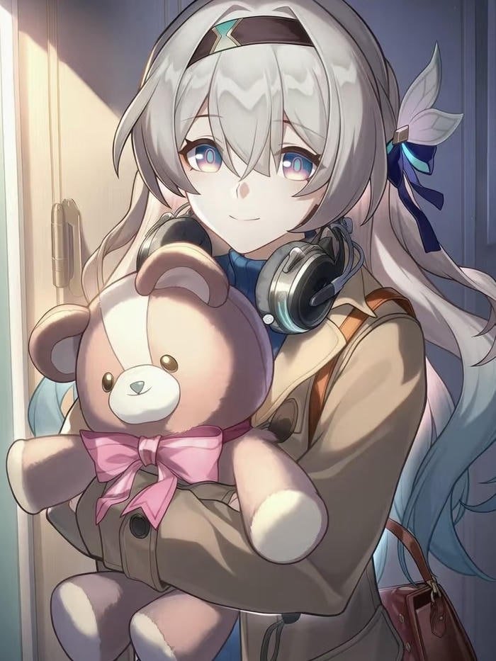 ảnh avatar anime nữ thần thái cô đơn