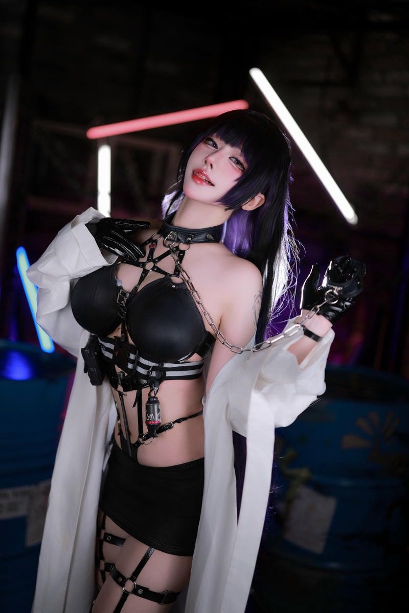ảnh bộ sưu tập gái xinh cosplay mặc bikini