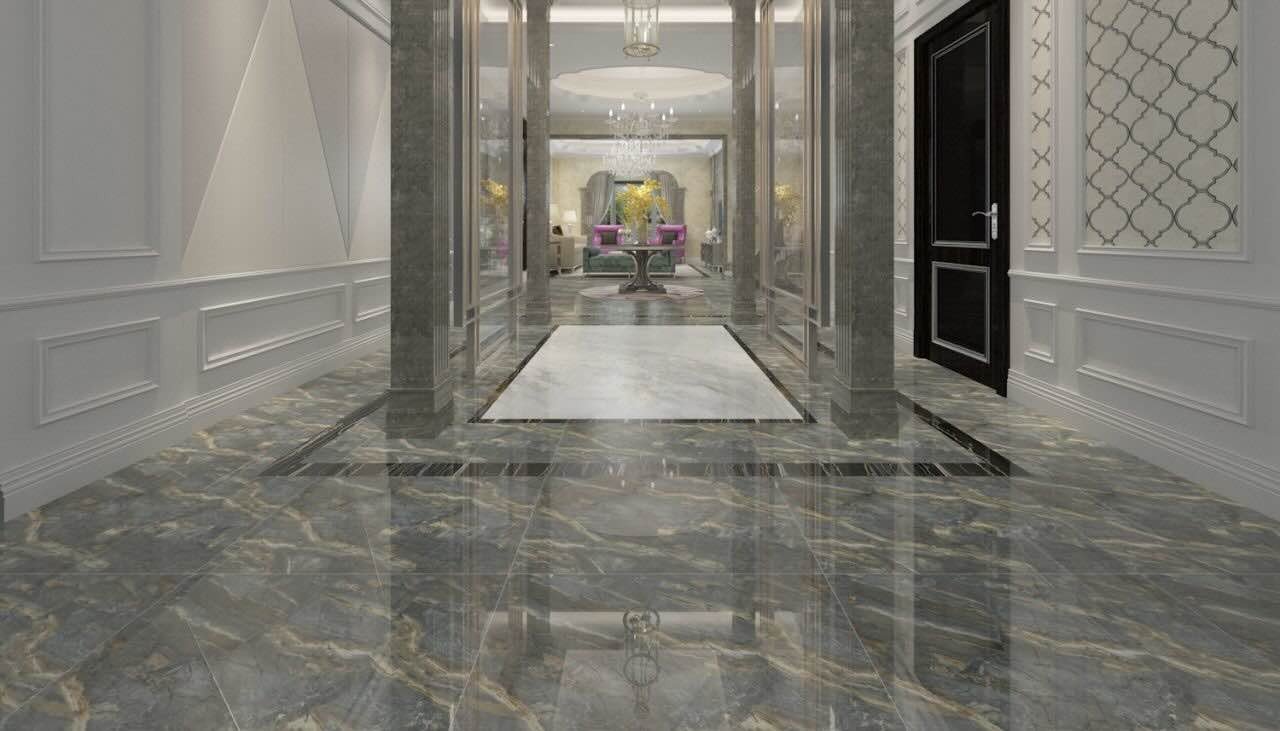 Ảnh các mẫu gạch ốp lát đa dạng phù hợp với phong thủy các tuổi xây nhà