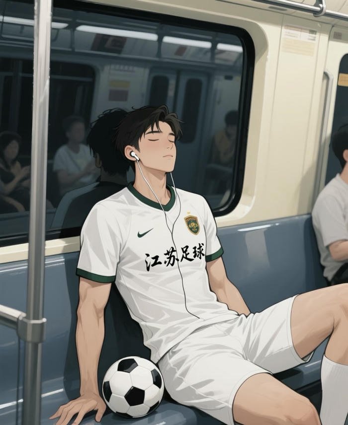 ảnh cầu thủ anime đẹp ấn tượng