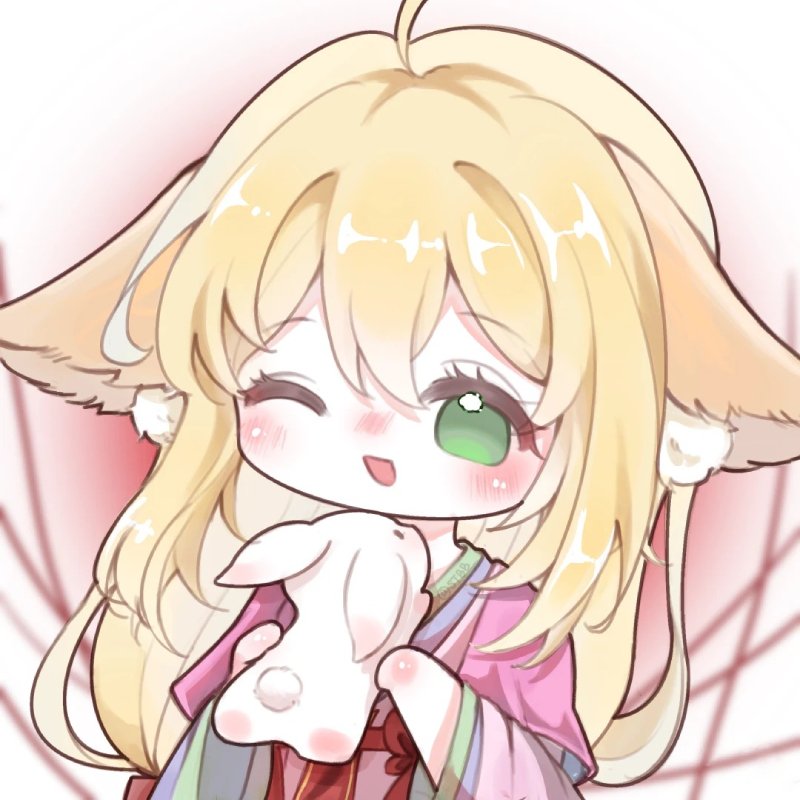 ảnh chibi nữ cute đáng yêu xinh xắn phong cách anime