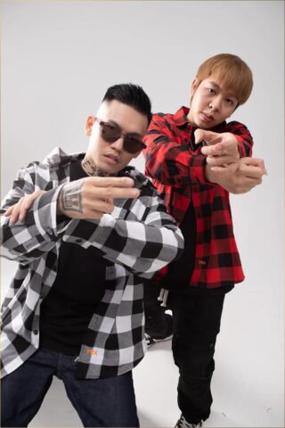 Anh có niềm đam mê đặc biệt với nhạc Rap