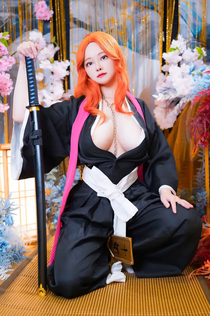 ảnh cosplay hentai anime