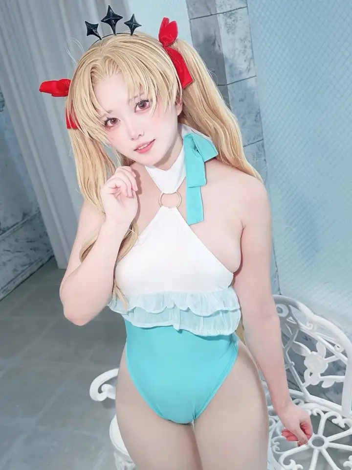 ảnh cosplay hentai gợi cảm nữ