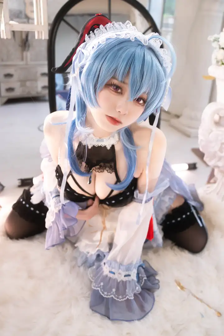 ảnh cosplay hentai gợi cảm
