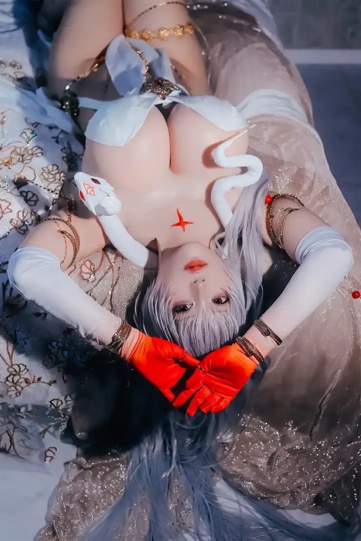 ảnh cosplay hentai nóng bỏng gợi cảm