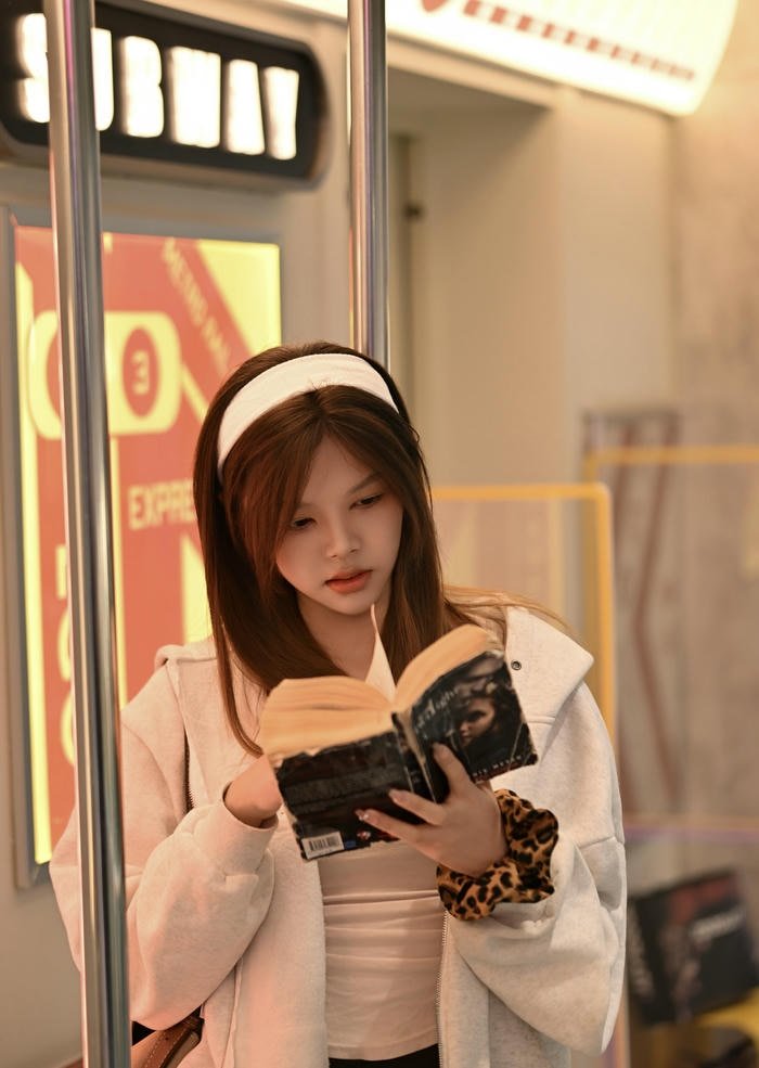 ảnh gái Trung Quốc ngầu đầy khí