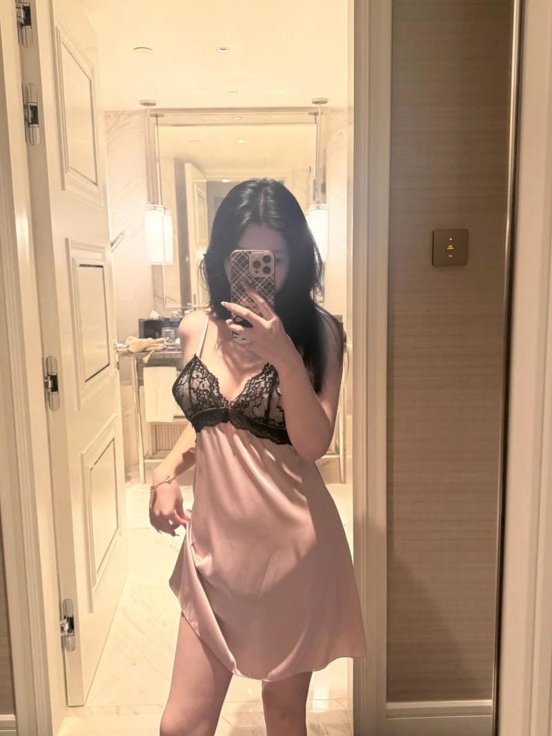 ảnh gái xinh pijama style dễ thương