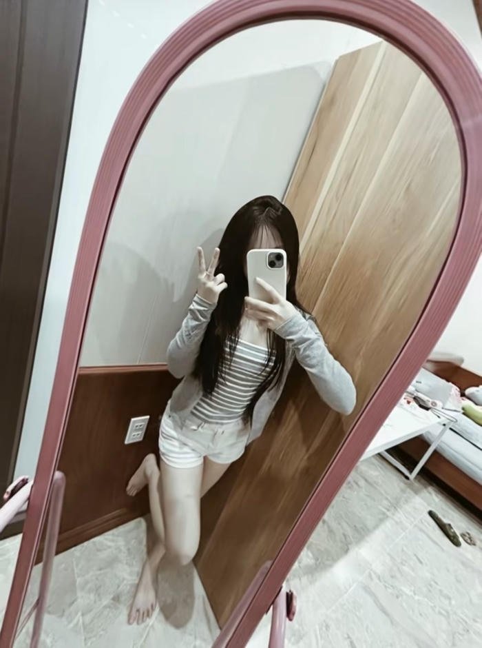 ảnh girl phố dáng người chuẩn