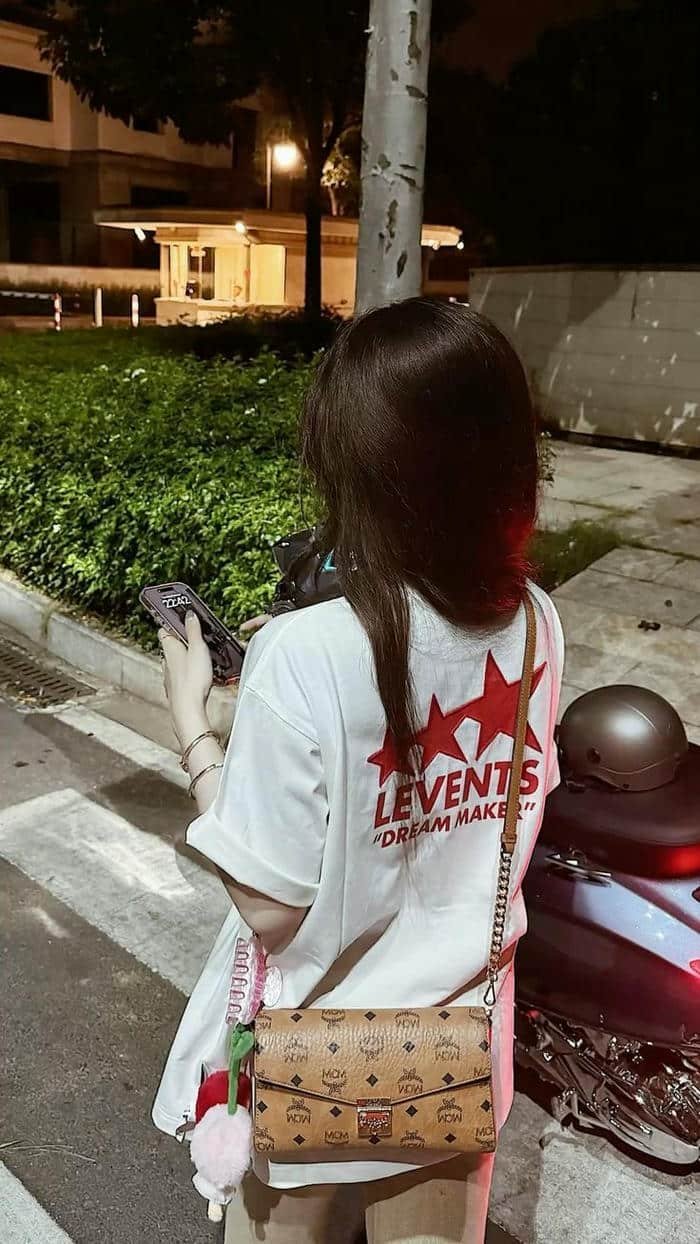 ảnh girl phố nét sống đô thị