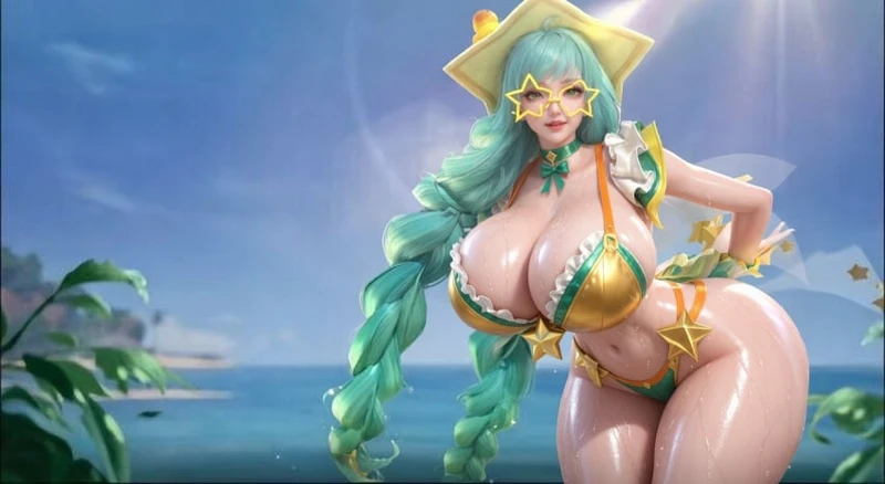 ảnh hentai Liên Quân đỉnh cao