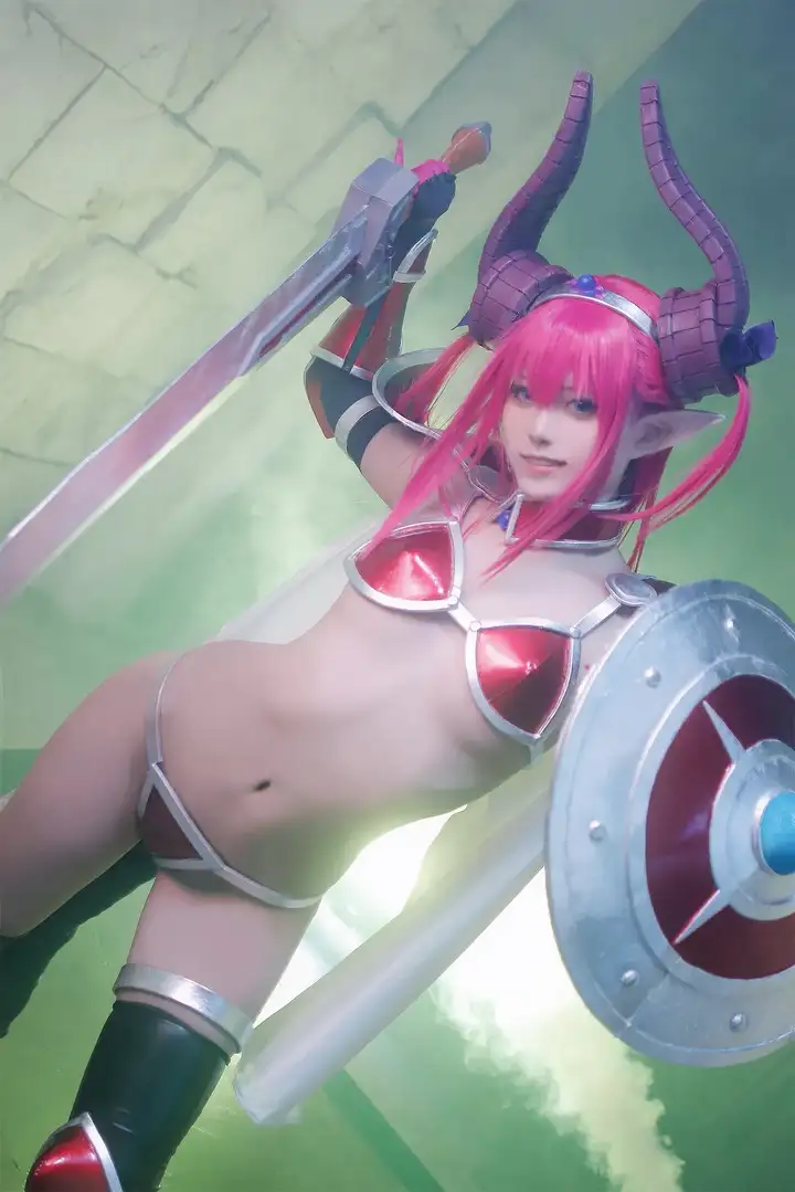ảnh hentai cosplay cực đẹp
