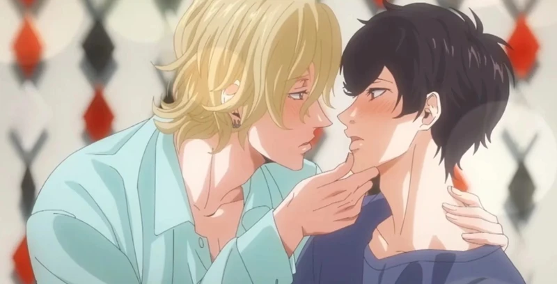 ảnh hentai gay anime đam mê