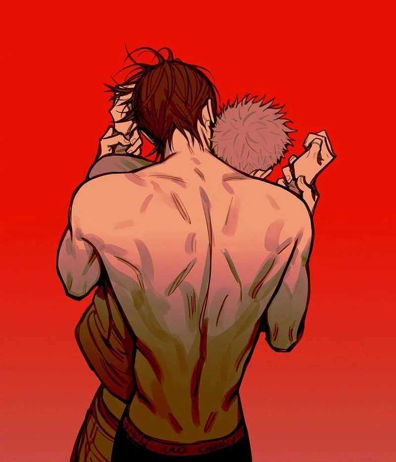 ảnh hentai gay anime fantasy