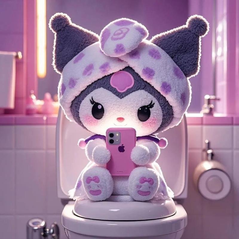 ảnh mèo avatar cute phô mai que