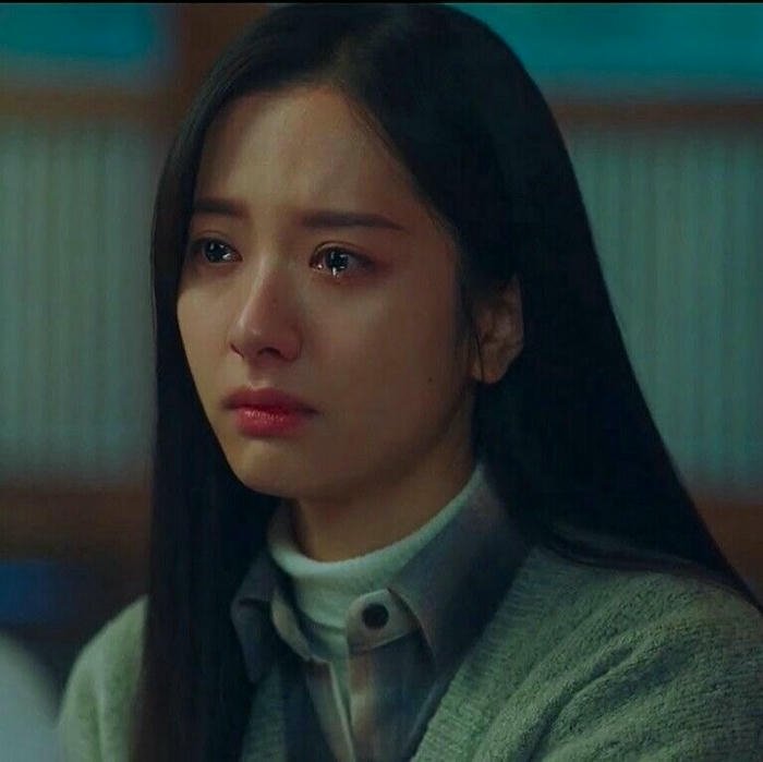 ảnh nữ khóc lặng im suy