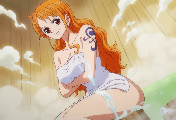 ảnh nude One Piece đẹp nhất nóng bỏng