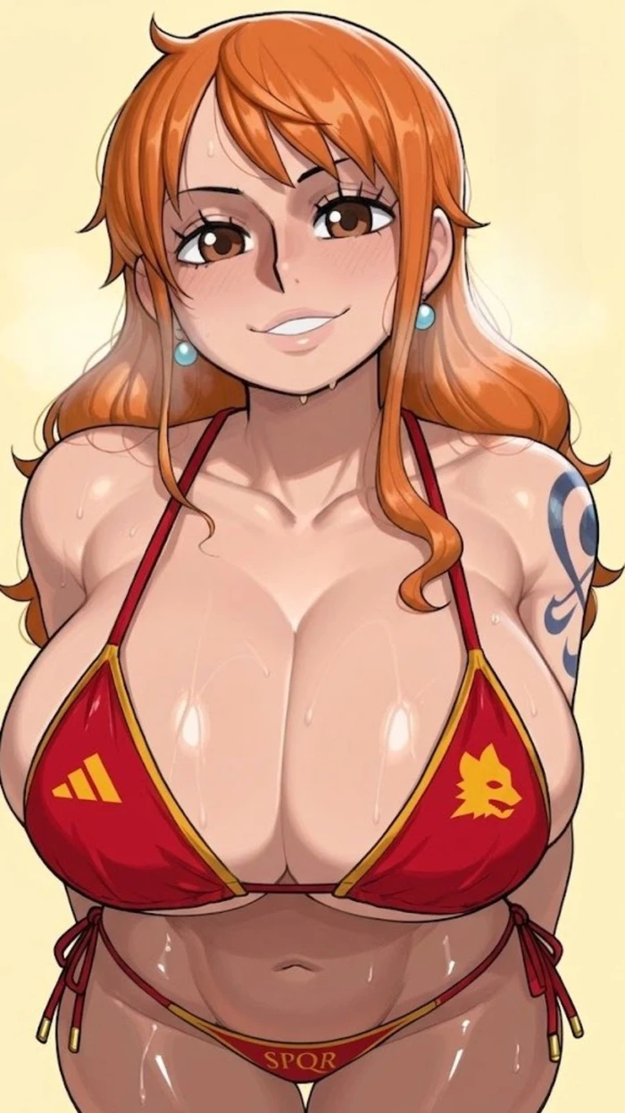 ảnh nude One Piece nóng bỏng mới nhất