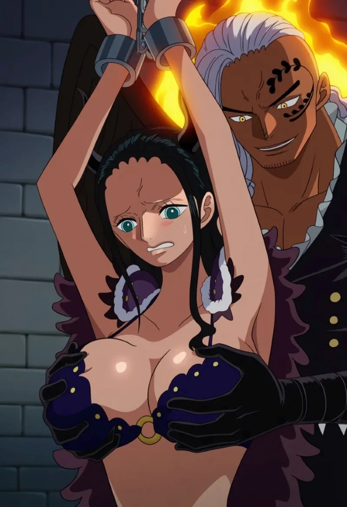 ảnh nude One Piece nóng bỏng siêu hot
