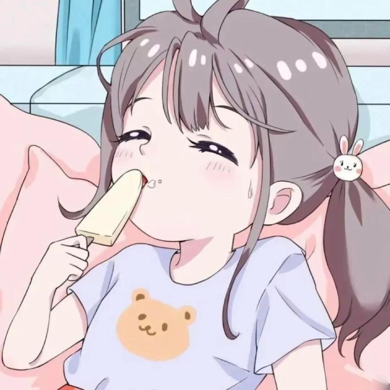 ảnh profile mạng xã hội avatar cute