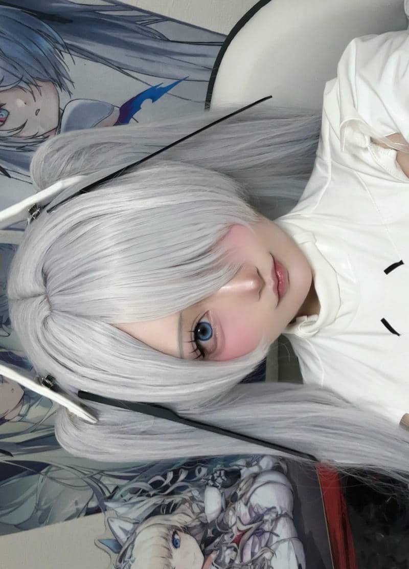 ảnh studio ghi lại gái xinh cosplay