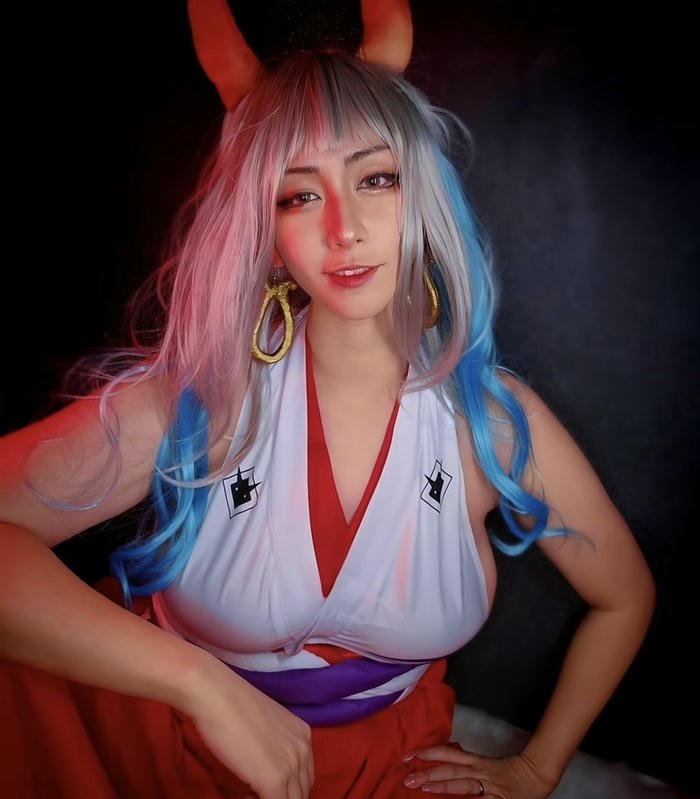 ảnh yamato cosplay chất lượng cao