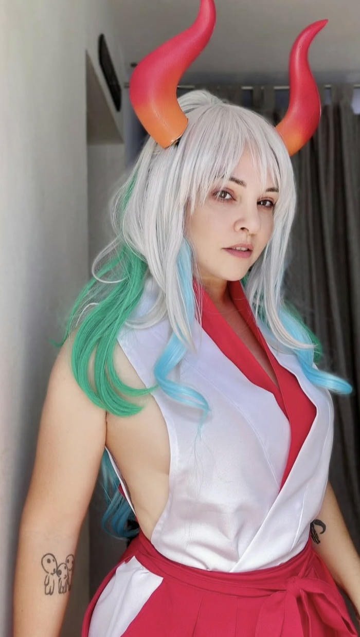ảnh yamato cosplay chất lượng nét