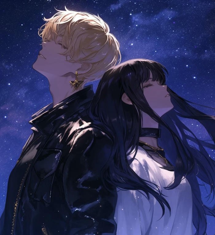 anime buồn vì tình yêu đổ nát