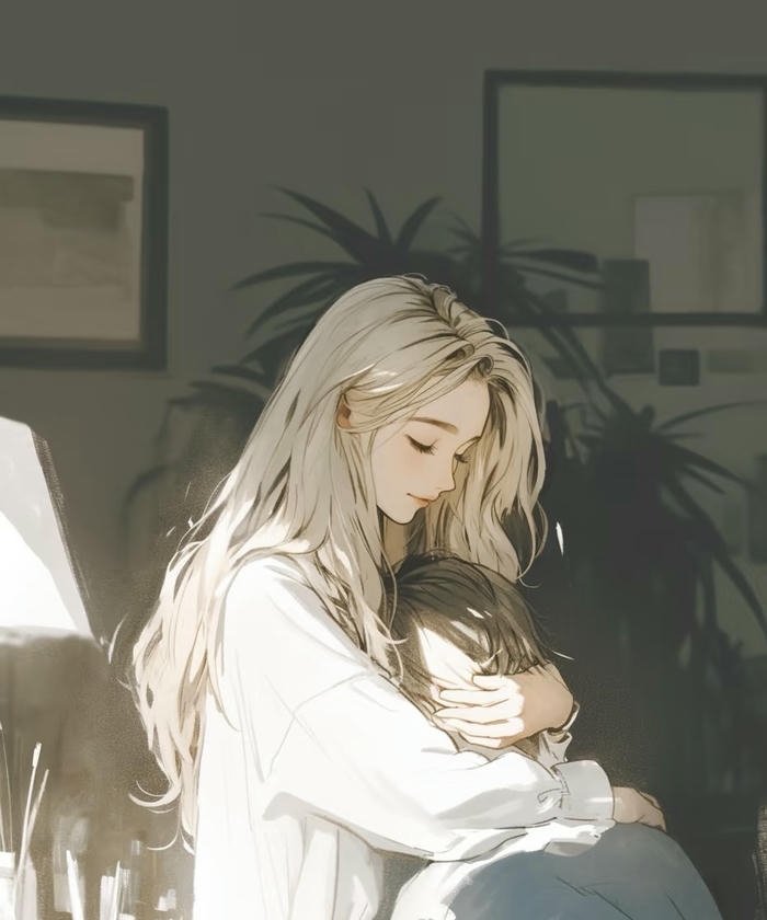 anime buồn vì tình yêu tuyệt vọng