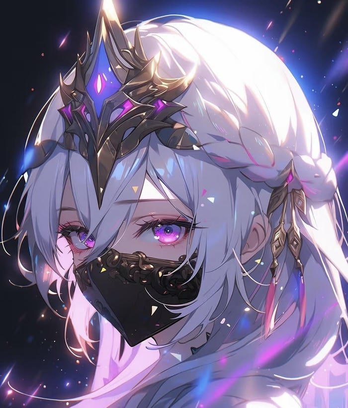 anime che mặt cảm xúc sâu