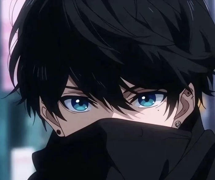 anime che mặt vẻ đẹp bí ẩn