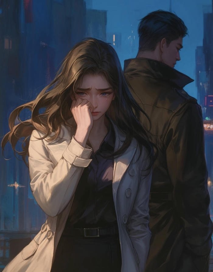 anime chia tay buồn rơi nước mắt