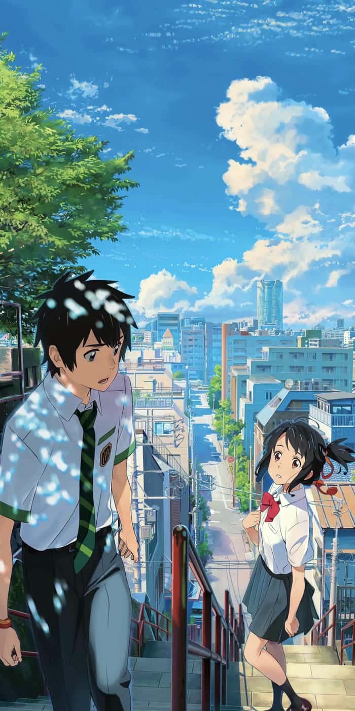 anime chia tay đẹp lặng thầm