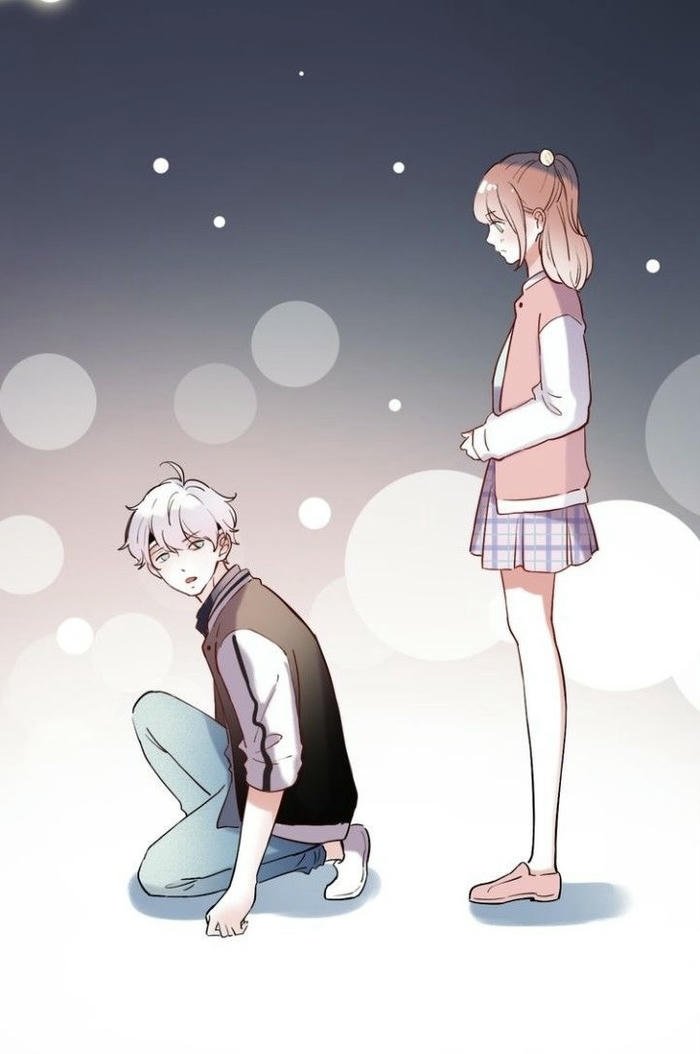 anime chia tay xa cách lặng lẽ