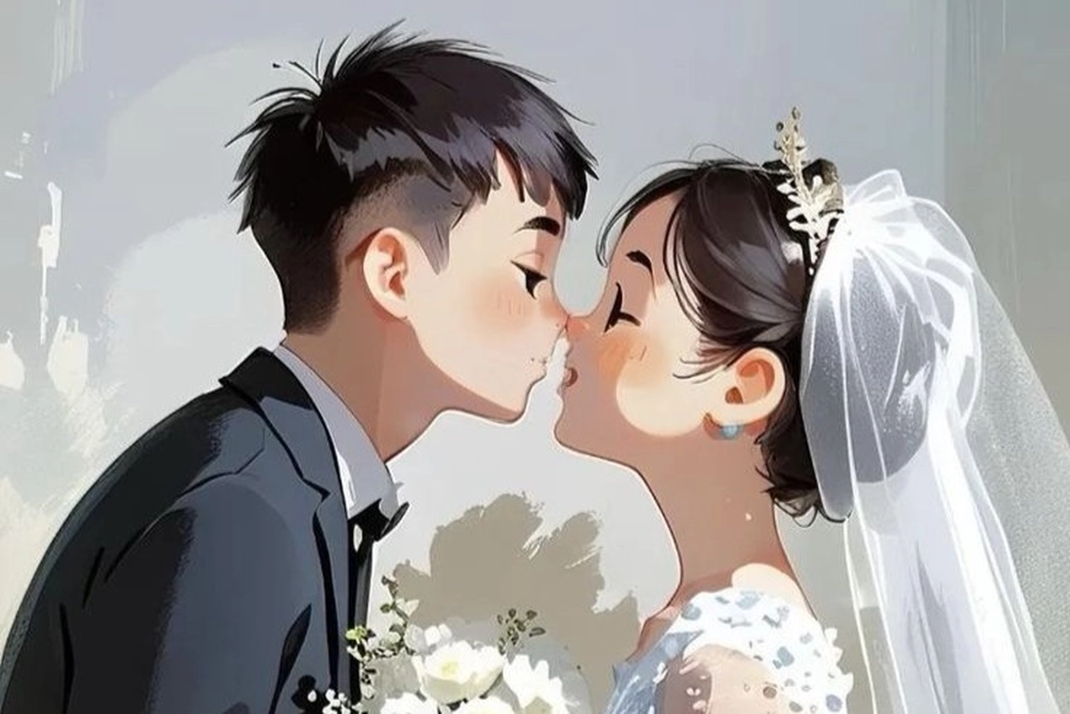 anime cô dâu chú rể thumbnail