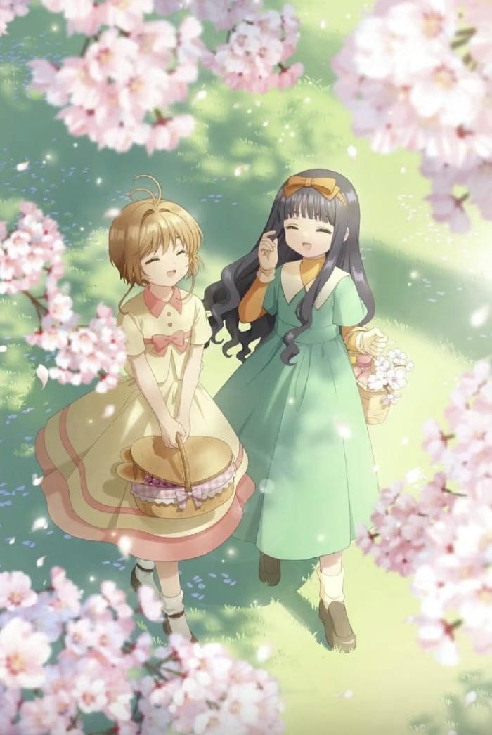 anime đôi bạn thân vui nhộn
