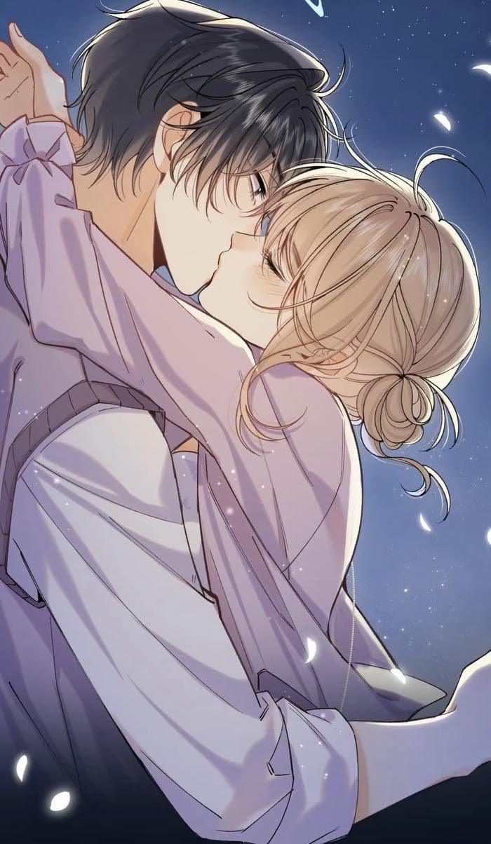 anime đôi hôn nhau chất lượng 4K