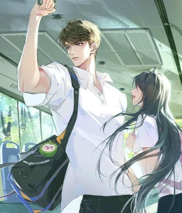 anime học đường cảm xúc tuổi teen
