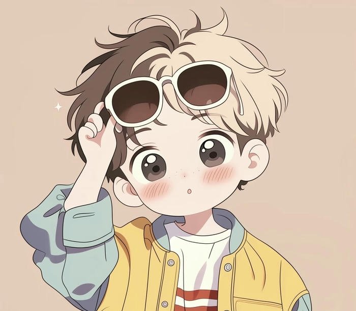 anime nam cute đẹp trai nhất