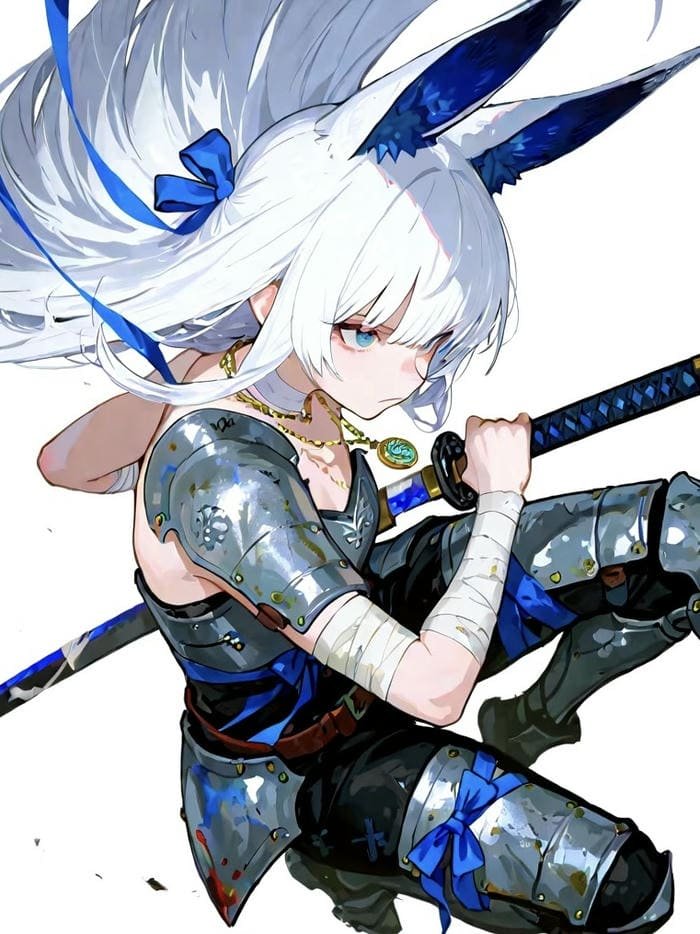 anime nữ avatar phong cách mới