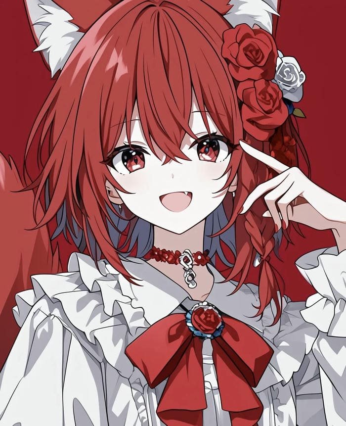 anime nữ đẹp hiếm dễ thương