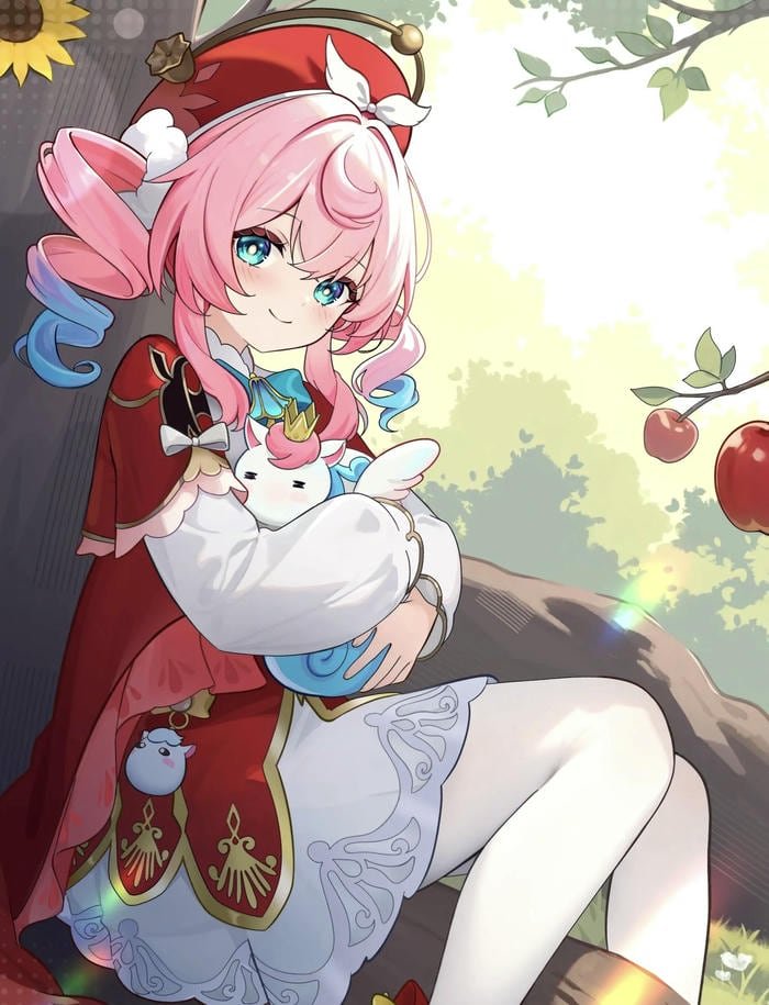 anime nữ hiếm khó tìm ra