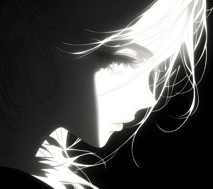 anime sáng màu đẹp dịu dàng