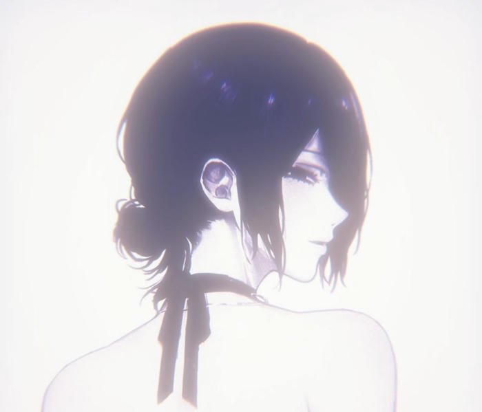 anime sáng màu tinh tế nhẹ