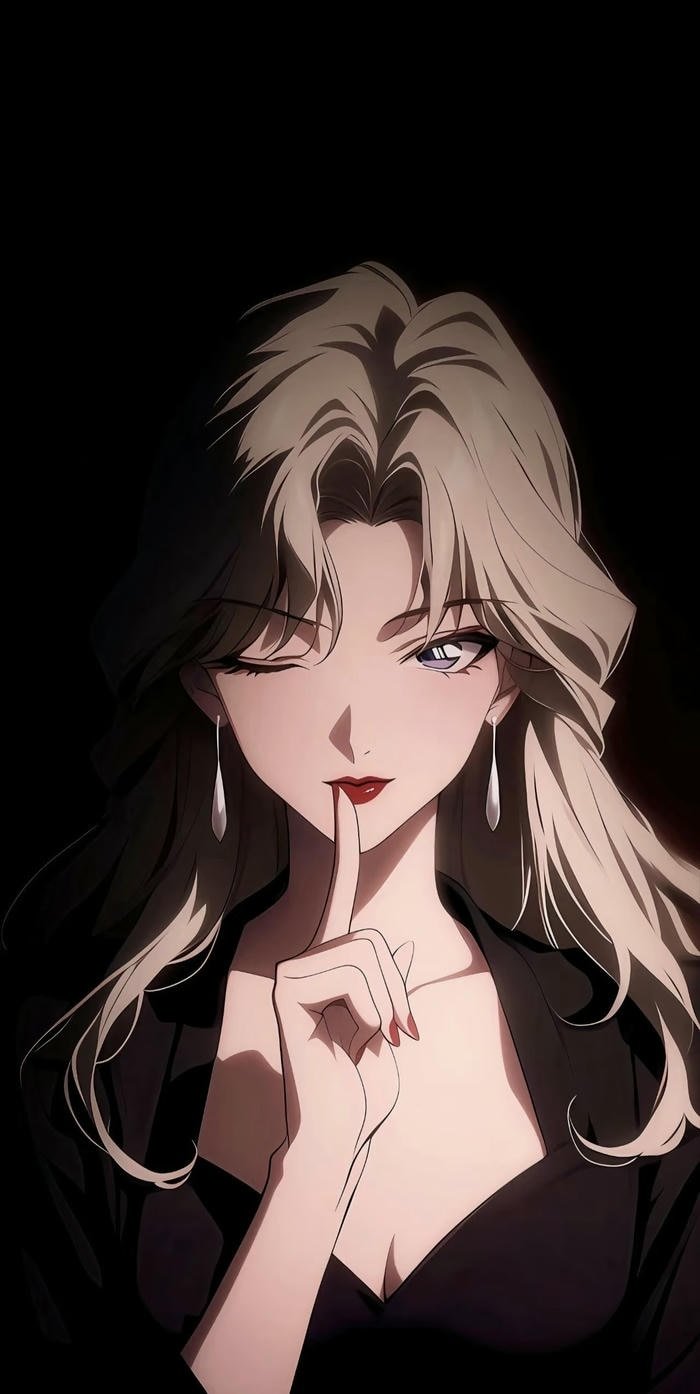 anime sáng màu trong veo nhẹ