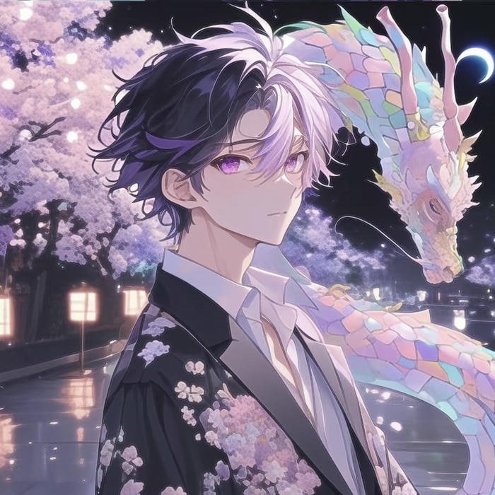 avatar anime nam buồn cô đơn sâu lắng đầy tâm trạng