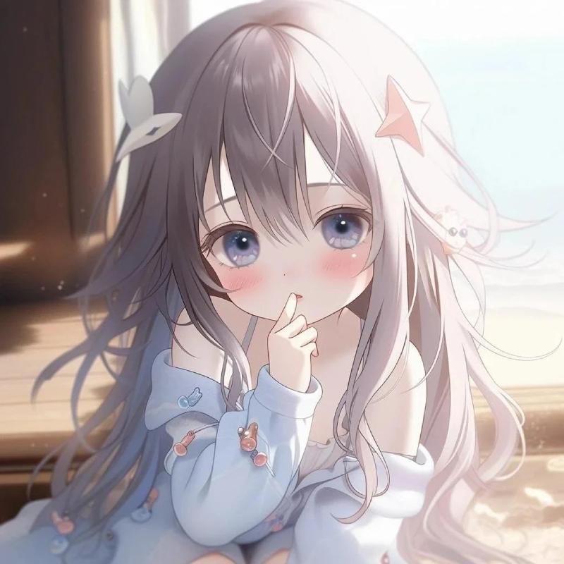 avatar cute đơn giản mà đáng yêu
