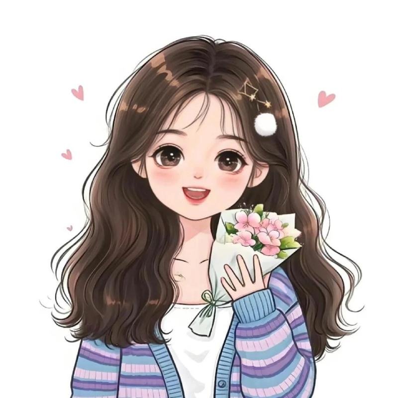 avatar cute dùng làm ảnh đại diện