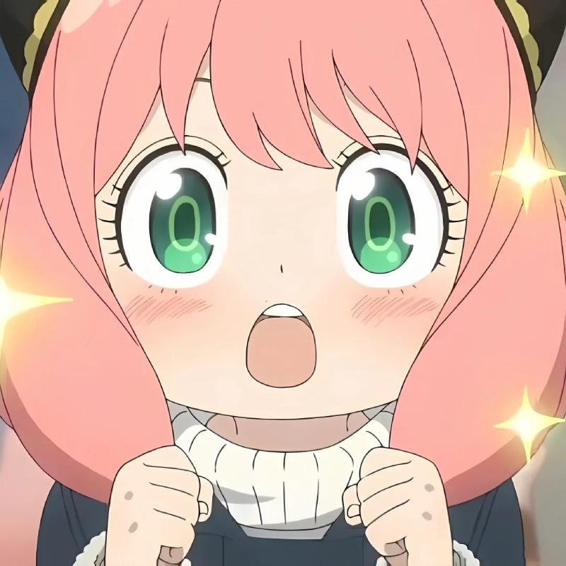 avatar cute hoạt hình đáng yêu
